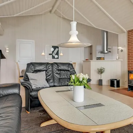 Ferienhaus Schönes Haus In Nordborg Mit Sauna *