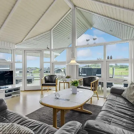 Holiday home Beautiful In With Sauna