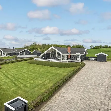 Schönes Haus In Nordborg Mit Sauna Ferienhaus