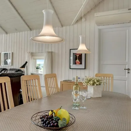 Schönes Haus In Nordborg Mit Sauna * Nordborg Kommune