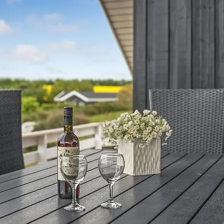Schönes Haus In Nordborg Mit Sauna