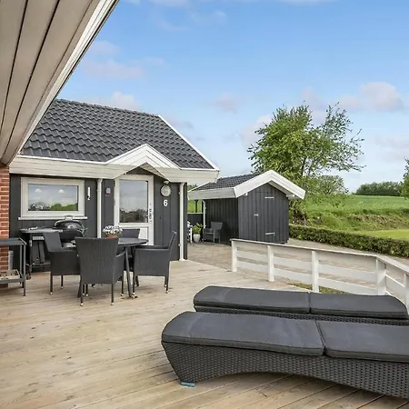 Schönes Haus In Nordborg Mit Sauna Ferienhaus *