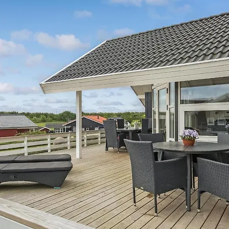 Schönes Haus In Nordborg Mit Sauna Ferienhaus *