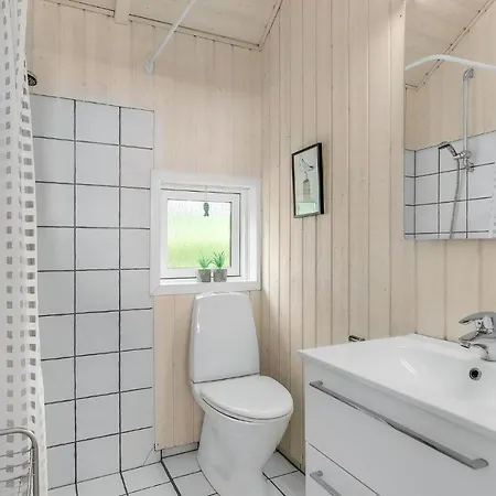 Schönes Haus In Nordborg Mit Sauna *