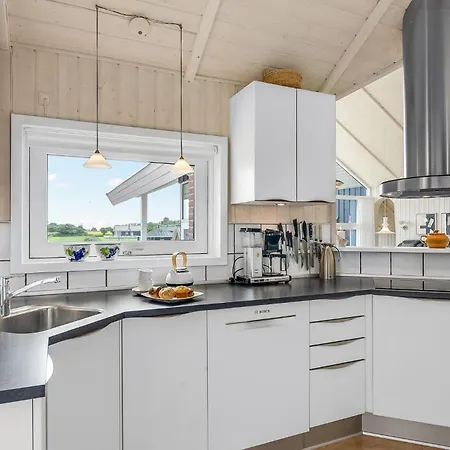 Ferienhaus Schönes Haus In Nordborg Mit Sauna