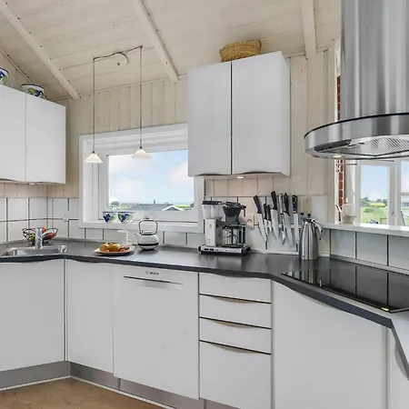 Schönes Haus In Nordborg Mit Sauna * Nordborg Kommune
