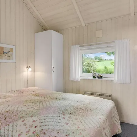 Holiday home Beautiful In With Sauna