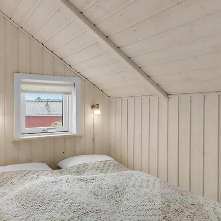 Holiday home Beautiful In With Sauna Nordborg