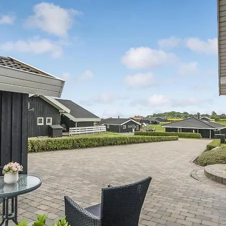 Ferienhaus Schönes Haus In Nordborg Mit Sauna *