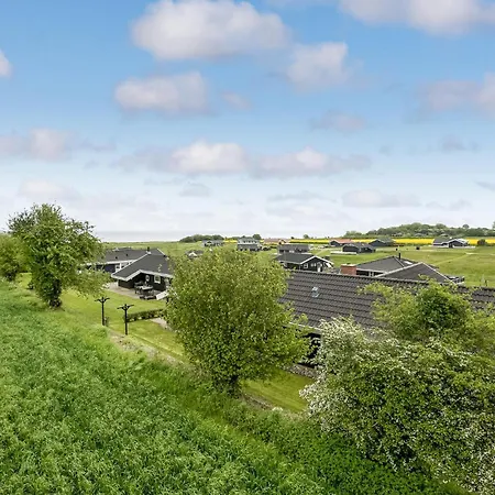 Ferienhaus Schönes Haus In Nordborg Mit Sauna *