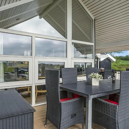 Schönes Haus In Nordborg Mit Sauna Ferienhaus Nordborg Kommune