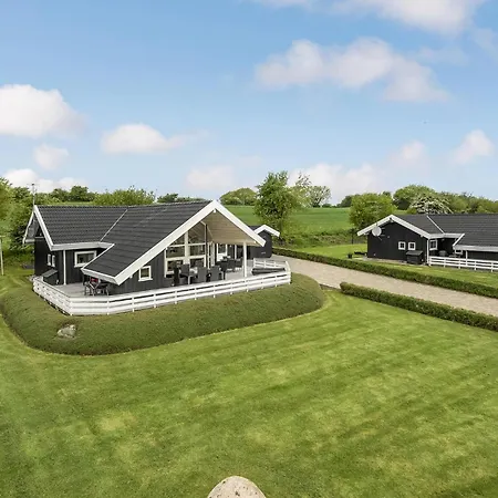 Holiday home Beautiful In With Sauna Nordborg